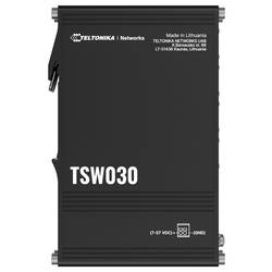 Teltonika TSW030000000 TSW030 síťový switch