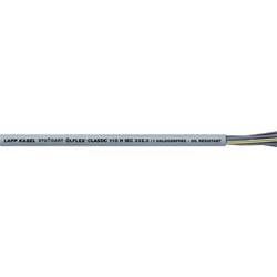 LAPP ÖLFLEX® CLASSIC 110 H 10019968/500 řídicí kabel 8 G 1 mm², 500 m, šedá