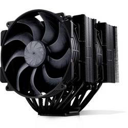 Noctua NH-D15 G2 Chromax chladič procesoru s větrákem Intel® 1150, Intel® 1151, Intel® 1155, Intel® 1156, Intel® 1200, Intel® 1700, Intel® 2011, Intel® 2066,