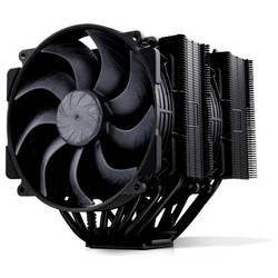 Noctua NH-D15 G2 Chromax chladič procesoru s větrákem Intel® 1150, Intel® 1151, Intel® 1155, Intel® 1156, Intel® 1200, Intel® 1700, Intel® 2011, Intel® 2066,