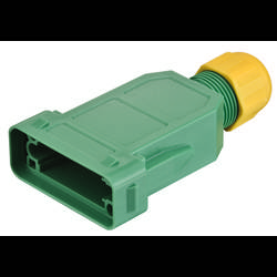 kryt na spojku 09 14 001 0730 09140010730 HARTING 1 ks