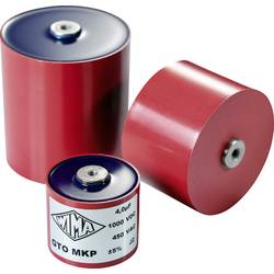 Wima GTOMI05500GE00JS00 1 ks fóliový kondenzátor MKP 50 µF 600 V/DC 5 % (Ø x d) 90 mm x 58 mm Bulk