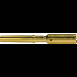 HARTING 21 01 100 9933 21011009933 krimpovací kontakt, 1 ks