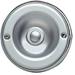 Grothe 64143 zvonkové tlačítko chrom