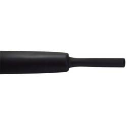 CellPack 144413 smršťovací bužírka bez lepidla černá 39 mm 13 mm Poměr smrštění:3:1 1 m