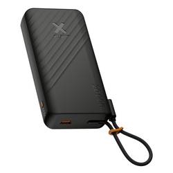 XTORM Go2 powerbanka 20.000 mAh, černá, antracitová