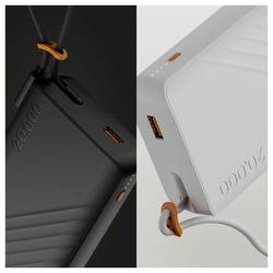 XTORM Go2 powerbanka 20.000 mAh, černá, antracitová