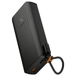 XTORM Go2 powerbanka 20.000 mAh, černá, antracitová