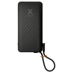 XTORM Go2 powerbanka 20.000 mAh, černá, antracitová