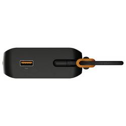 XTORM Go2 powerbanka 20.000 mAh, černá, antracitová
