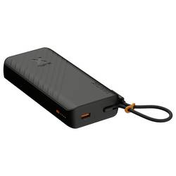 XTORM Go2 powerbanka 20.000 mAh, černá, antracitová