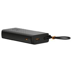 XTORM Go2 powerbanka 20.000 mAh, černá, antracitová