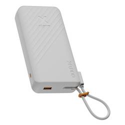 XTORM Go2 Nabíjecí stanice 20.000 mAh, bílá