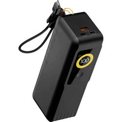 XTORM NextGen6 powerbanka 27.000 mAh, černá