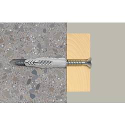 Fischer 94722 UX 5 x 30 R univerzální hmoždinka 30 mm 5 mm 100 ks