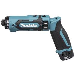 Makita DF012DZ DF012DZ aku šroubovák 7.2 V Li-Ion bez akumulátoru, bez aku a nabíječky