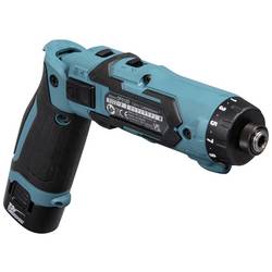 Makita DF012DZ DF012DZ aku šroubovák 7.2 V Li-Ion bez akumulátoru, bez aku a nabíječky