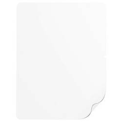 Hama Feels Like Paper ochranná fólie na displej smartphonu Apple 1 ks odolné vůči poškrábání 00210988