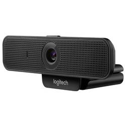 Logitech LOGI Wired Personal Video CollabKit Headset otevřená (On Ear) kabelová grafit Počítače
