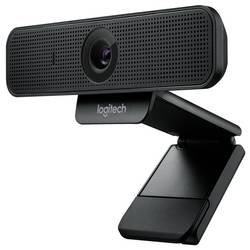 Logitech LOGI Wired Personal Video CollabKit Headset otevřená (On Ear) kabelová grafit Počítače