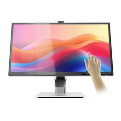 Alogic Clarity Pro Touch UHD 4K Monitor LED monitor Energetická třída (EEK2021): F (A - G) 68.6 cm (27 palec) 16:9