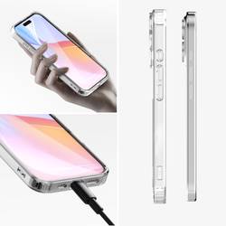 4Smarts 360° Premium Protection Set zadní kryt na mobil Apple iPhone 16 transparentní 1552552 541195