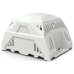 Pfannenberg akustický zdroj LED 23380630055 PA 1-R 10-60 DC 7035 vícetónová siréna 24 V/DC 105 dB