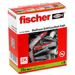 Fischer 564169 hmoždinka 25 ks