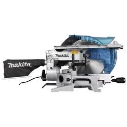 Makita LH1201FL kapovací, pokosová a stolová kotoučová pila , průměr listu 305 mm, uchycení 30 mm, 1650 W