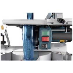 Makita LH1201FL kapovací, pokosová a stolová kotoučová pila , průměr listu 305 mm, uchycení 30 mm, 1650 W