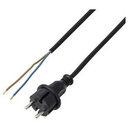 Sygonix SY-7486032 napájecí kabel černá 5.00 m