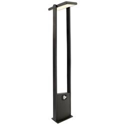 Deko Light 733046 Solar Premium I venkovní solární stojanové světlo LED pevně vestavěné LED 1.6 W tmavě šedá
