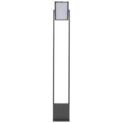 Deko Light 733046 Solar Premium I venkovní solární stojanové světlo LED pevně vestavěné LED 1.6 W tmavě šedá