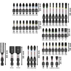 Bosch Accessories 2608521U89 2608521U89 sada bitů