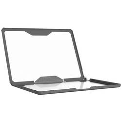 Urban Armor Gear obal na notebooky Plyo Max. velikost: 33,0 cm (13) černá, transparentní