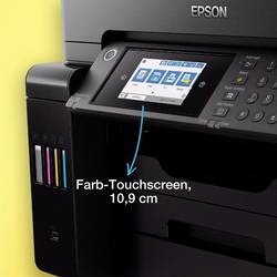 Epson EcoTank ET-16655 multifunkční tiskárna inkoustová barevná A3+ tiskárna, skener, kopírka, fax Tintentank systém, USB, Wi-Fi