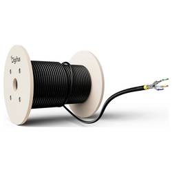 Digitus DK-1743-A-VH-10-OD ethernetový síťový kabel, CAT 7a, S/FTP, 1 ks