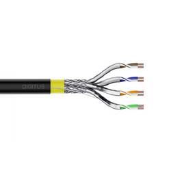 Digitus DK-1743-A-VH-5-OD ethernetový síťový kabel, CAT 7a, S/FTP, 1 ks