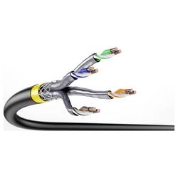 Digitus DK-1743-A-VH-5-OD ethernetový síťový kabel, CAT 7a, S/FTP, 1 ks