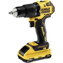 DEWALT DCD709D2T aku příklepový šroubovák, 2cestný, bezkartáčové, DCD709D2T-QW