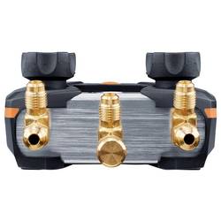 testo 550s - set S Profesionální sada tepelného čerpadla, tlak, teplota, vakuum, 0564 5000