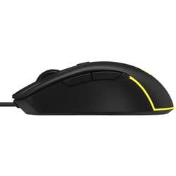 Asus TUF Gaming M3 Gen II optická herní myš, přenos USB, 6 tlačítko, 8000 dpi, černá