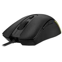 Asus TUF Gaming M3 Gen II optická herní myš, přenos USB, 6 tlačítko, 8000 dpi, černá