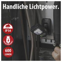 Brennenstuhl 1173730006 CL LED Akumulátorová pracovní svítilna 230 V 5 W 600 lm