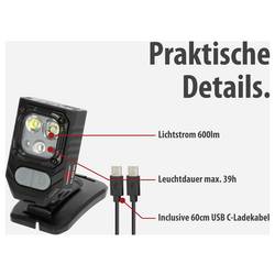 Brennenstuhl 1173730006 CL LED Akumulátorová pracovní svítilna 230 V 5 W 600 lm