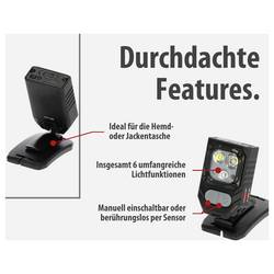 Brennenstuhl 1173730006 CL LED Akumulátorová pracovní svítilna 230 V 5 W 600 lm