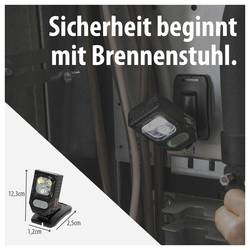 Brennenstuhl 1173730006 CL LED Akumulátorová pracovní svítilna 230 V 5 W 600 lm