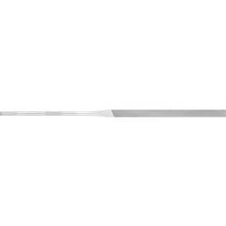 PFERD TOOLS 12501091 Přesný PFERD TOOLS plochý tupý pilník 180 mm švýcarské síto 00, velmi hrubý Délka 180 mm 12 ks