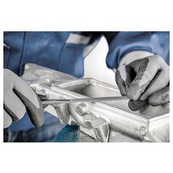 PFERD TOOLS 12463013 PFERD TOOLS PRO mobilní telefony, plochý trup 215 mm, švýcarské síto 1, střední Délka 215 mm 12 ks
