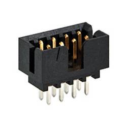 Molex 878311220 kolíková lišta se západkou Rastr (rozteč): 2 mm Počet pólů: 12 Počet řádků: 2 1 ks Tube